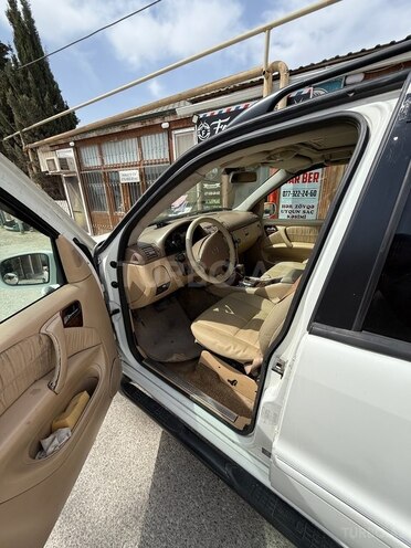 Mercedes ML 320 4MATIC 2001, 43,333 km - 3.2 л - Bakı
