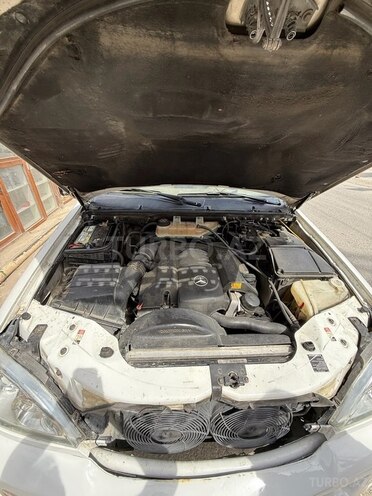 Mercedes ML 320 4MATIC 2001, 43,333 km - 3.2 л - Bakı