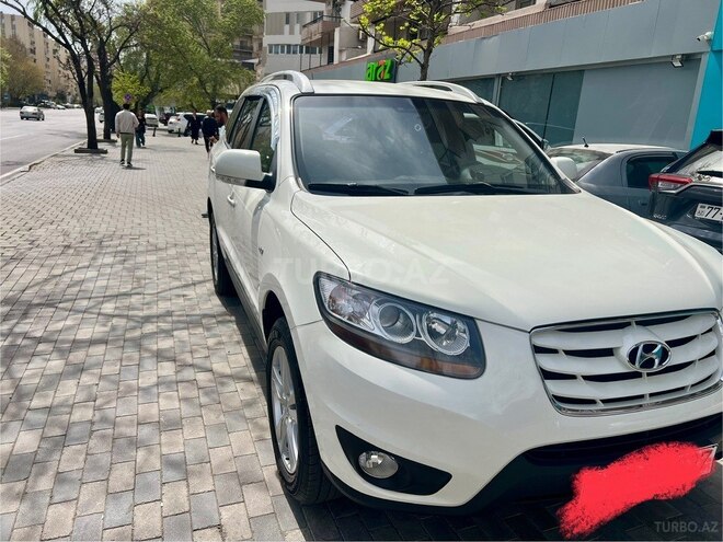 Hyundai Santa Fe 2009, 240,000 km - 2.0 l - Bakı