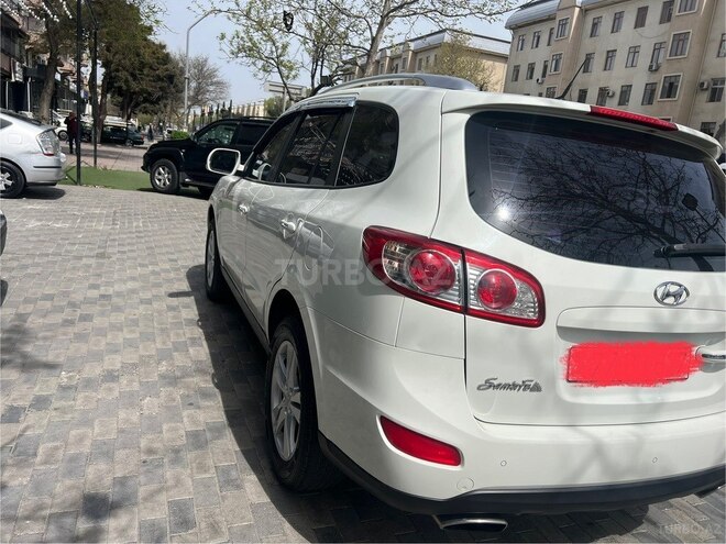 Hyundai Santa Fe 2009, 240,000 km - 2.0 l - Bakı