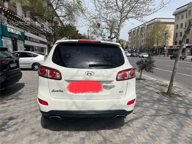 Hyundai Santa Fe 2009, 240,000 km - 2.0 l - Bakı
