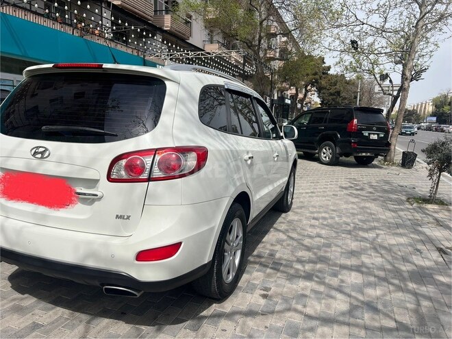 Hyundai Santa Fe 2009, 240,000 km - 2.0 l - Bakı
