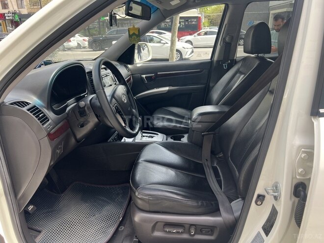 Hyundai Santa Fe 2009, 240,000 km - 2.0 l - Bakı