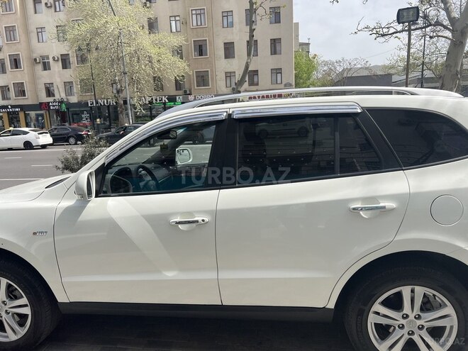 Hyundai Santa Fe 2009, 240,000 km - 2.0 l - Bakı