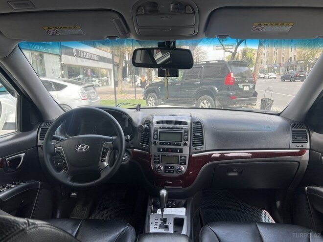 Hyundai Santa Fe 2009, 240,000 km - 2.0 l - Bakı