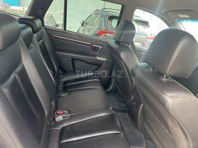 Hyundai Santa Fe 2009, 240,000 km - 2.0 l - Bakı