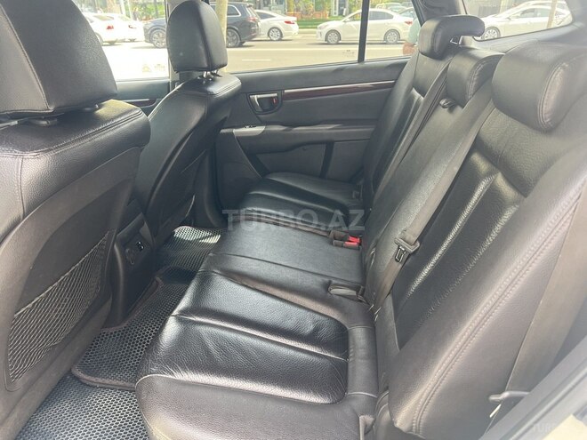 Hyundai Santa Fe 2009, 240,000 km - 2.0 l - Bakı