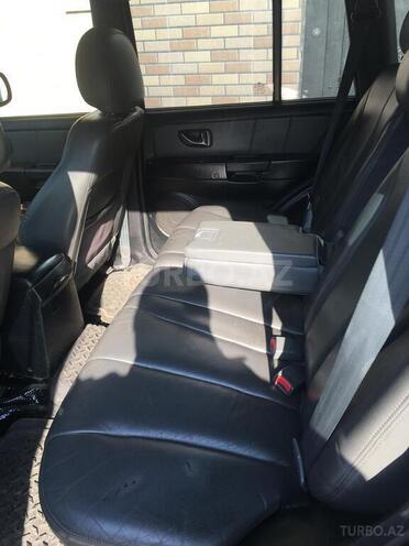 Hyundai Terracan 2003, 289,000 km - 2.9 l - Bakı