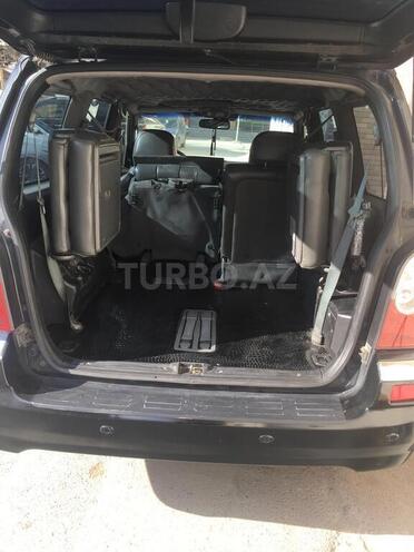 Hyundai Terracan 2003, 289,000 km - 2.9 l - Bakı
