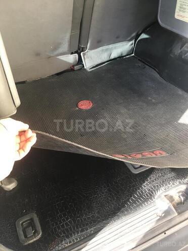 Hyundai Terracan 2003, 289,000 km - 2.9 l - Bakı