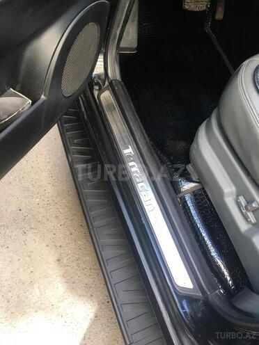 Hyundai Terracan 2003, 289,000 km - 2.9 l - Bakı
