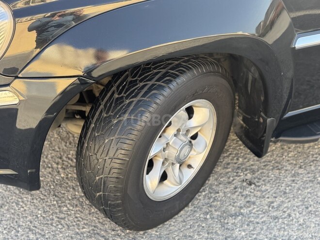 Hyundai Terracan 2003, 289,000 km - 2.9 l - Bakı