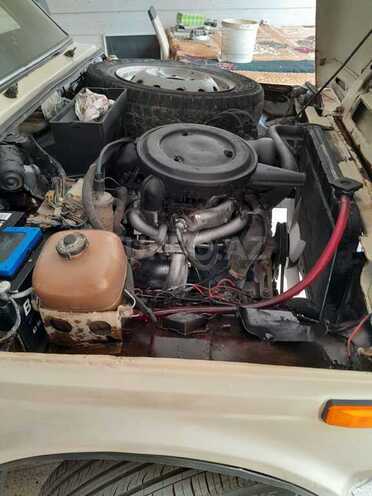 LADA (VAZ) Niva 1987, 168,527 km - 1.6 l - Ağcabədi