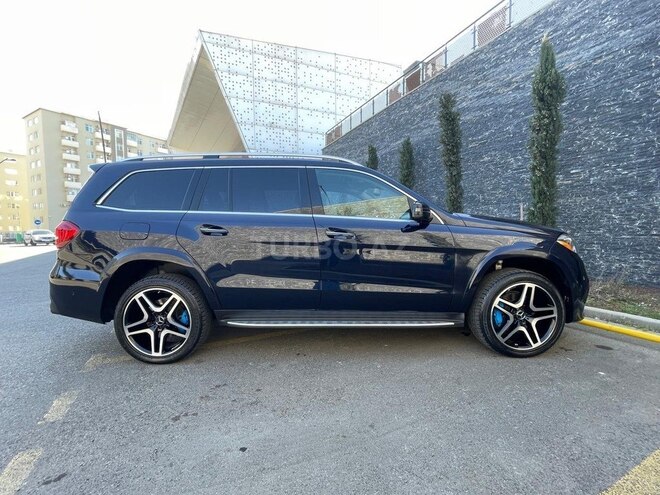 Mercedes GL 400 4MATIC 2014, 196,000 km - 3.0 l - Bakı