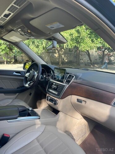 Mercedes GL 400 4MATIC 2014, 196,000 km - 3.0 l - Bakı