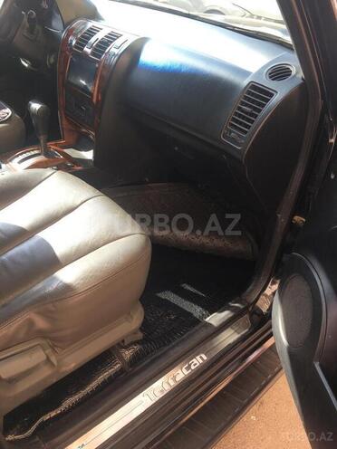 Hyundai Terracan 2003, 289,000 km - 2.9 l - Bakı