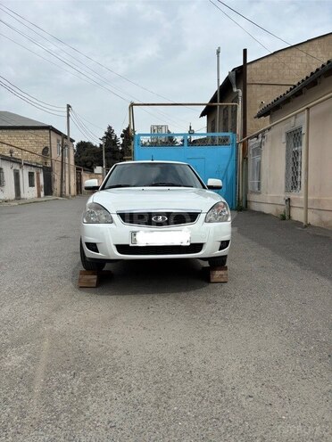 LADA (VAZ) Priora 2015, 190,000 km - 1.6 l - Xırdalan