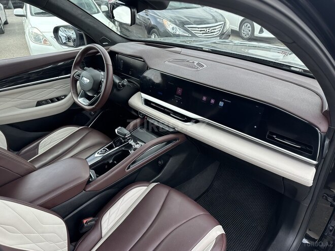 Geely Monjaro 2022, 41,000 km - 2.0 l - Bakı