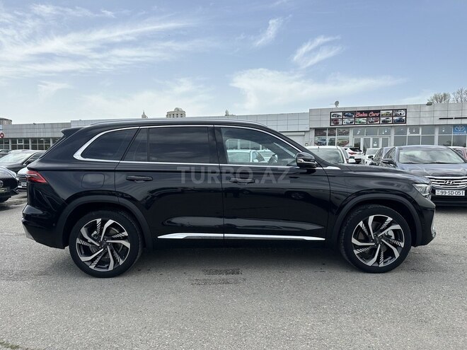 Geely Monjaro 2022, 41,000 km - 2.0 l - Bakı