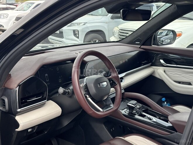 Geely Monjaro 2022, 41,000 km - 2.0 l - Bakı
