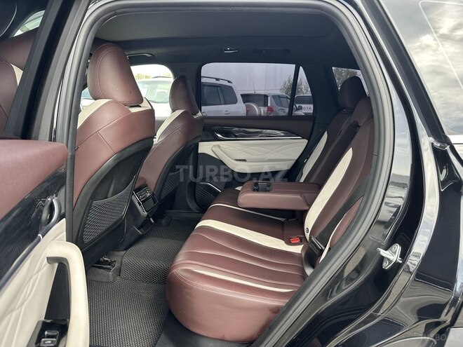 Geely Monjaro 2022, 41,000 km - 2.0 l - Bakı