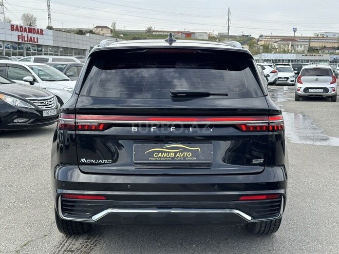 Geely Monjaro 2022, 41,000 km - 2.0 l - Bakı