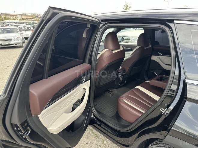 Geely Monjaro 2022, 41,000 km - 2.0 l - Bakı