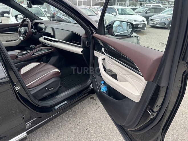 Geely Monjaro 2022, 41,000 km - 2.0 l - Bakı