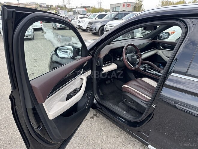 Geely Monjaro 2022, 41,000 km - 2.0 l - Bakı