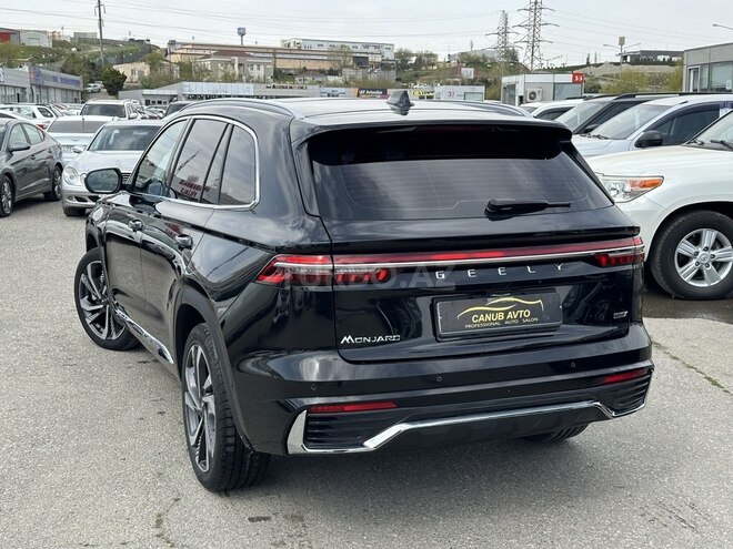 Geely Monjaro 2022, 41,000 km - 2.0 l - Bakı