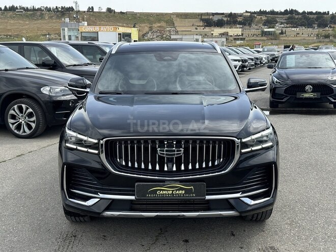 Geely Monjaro 2022, 41,000 km - 2.0 l - Bakı