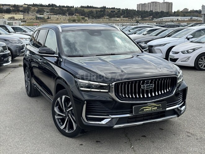 Geely Monjaro 2022, 41,000 km - 2.0 l - Bakı