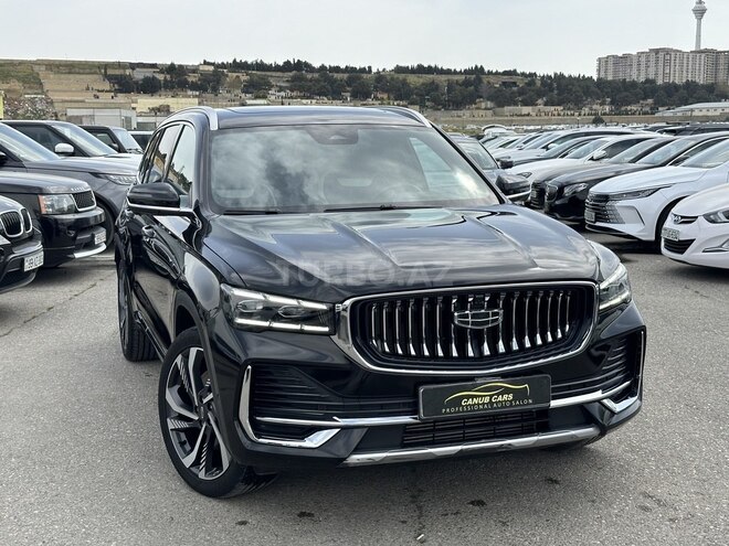 Geely Monjaro 2022, 41,000 km - 2.0 l - Bakı