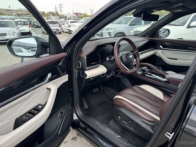 Geely Monjaro 2022, 41,000 km - 2.0 l - Bakı