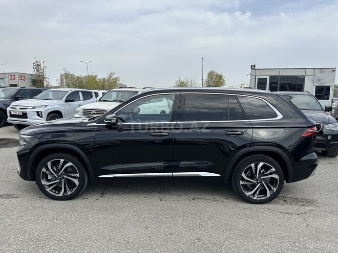 Geely Monjaro 2022, 41,000 km - 2.0 l - Bakı