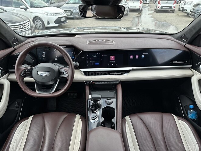 Geely Monjaro 2022, 41,000 km - 2.0 l - Bakı