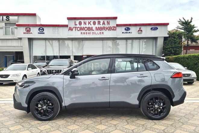 Toyota Corolla Cross-4