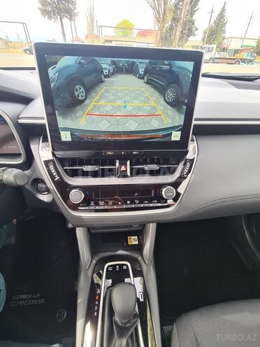 Toyota Corolla Cross-14