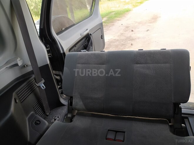 Mitsubishi Pajero 2001, 187,200 km - 3.5 l - Bakı