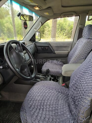 Mitsubishi Pajero 2001, 187,200 km - 3.5 l - Bakı