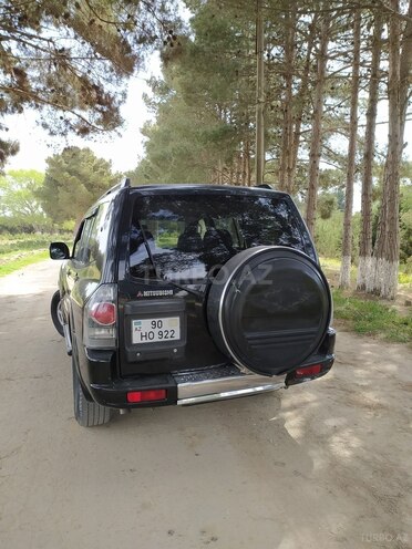 Mitsubishi Pajero 2001, 187,200 km - 3.5 l - Bakı