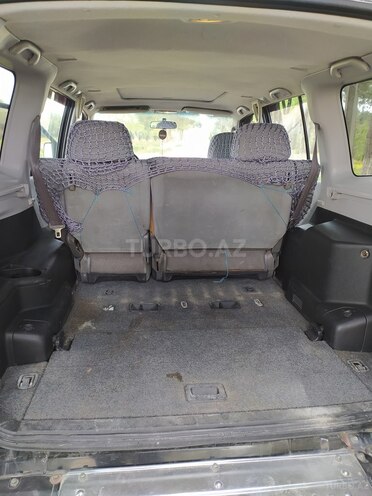 Mitsubishi Pajero 2001, 187,200 km - 3.5 l - Bakı