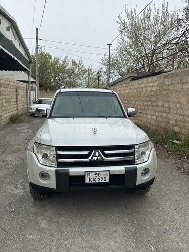 Mitsubishi Pajero 2007, 272,000 km - 3.0 л - Kürdəmir