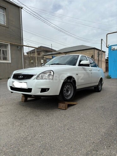 LADA (VAZ) Priora 2015, 190,000 km - 1.6 l - Xırdalan