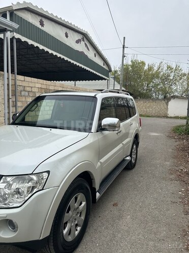 Mitsubishi Pajero 2007, 272,000 km - 3.0 л - Kürdəmir