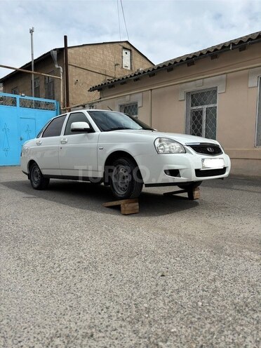 LADA (VAZ) Priora 2015, 190,000 km - 1.6 l - Xırdalan