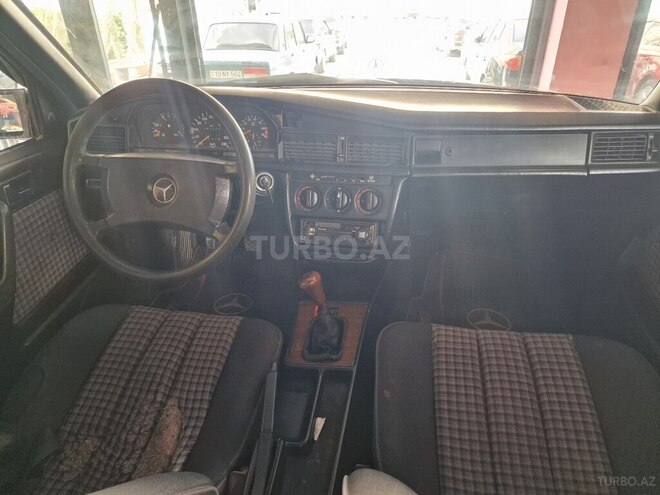Mercedes 190 1991, 325,450 km - 2.0 л - Bakı