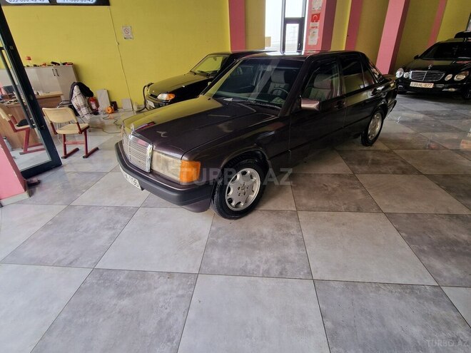 Mercedes 190 1991, 325,450 km - 2.0 л - Bakı