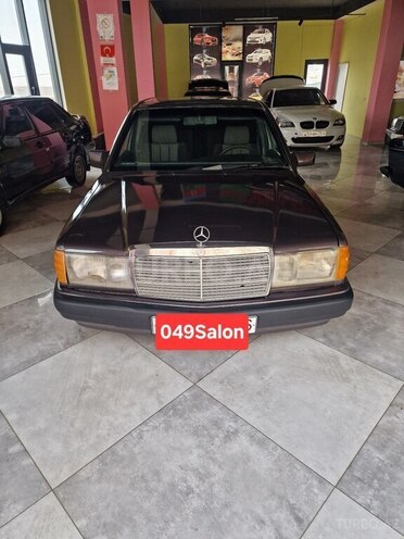 Mercedes 190 1991, 325,450 km - 2.0 л - Bakı