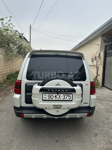 Mitsubishi Pajero 2007, 272,000 km - 3.0 л - Kürdəmir